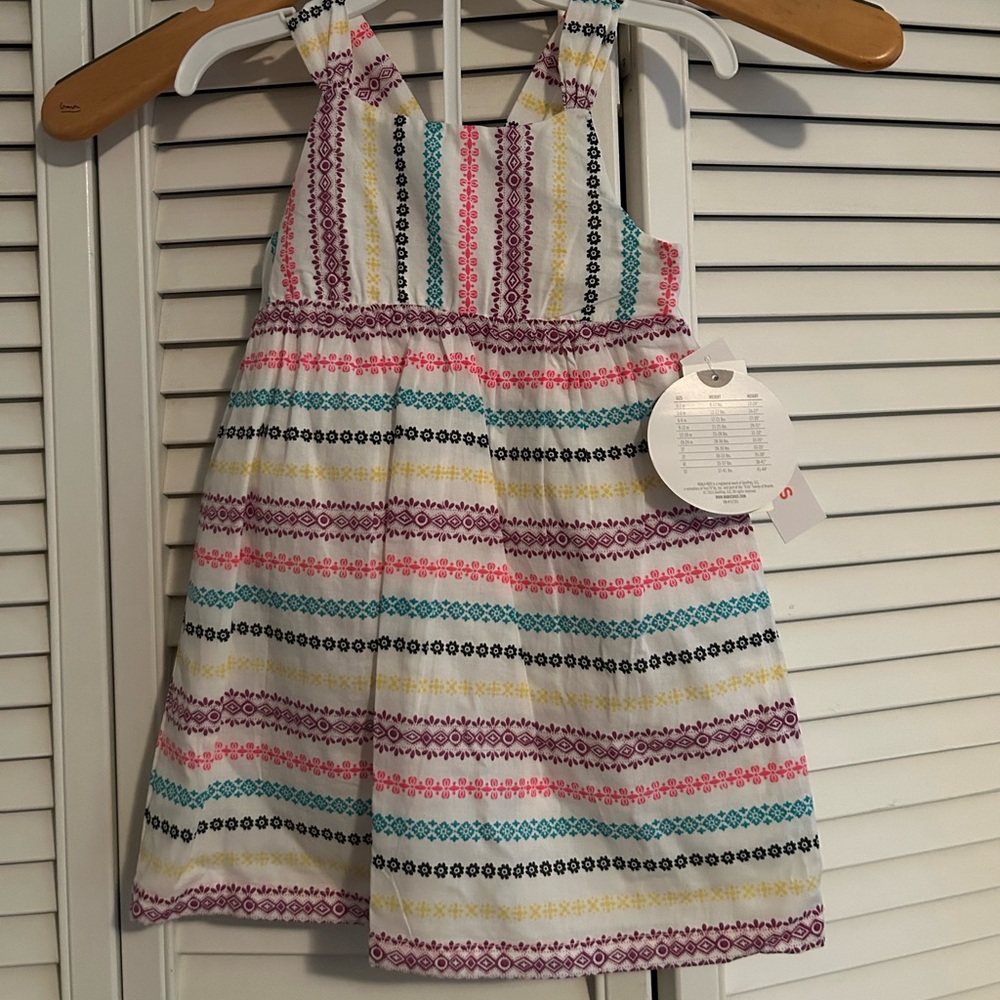 Koala Kids from Kids R Us Girl’s Sundress Size 18-24mths NWT